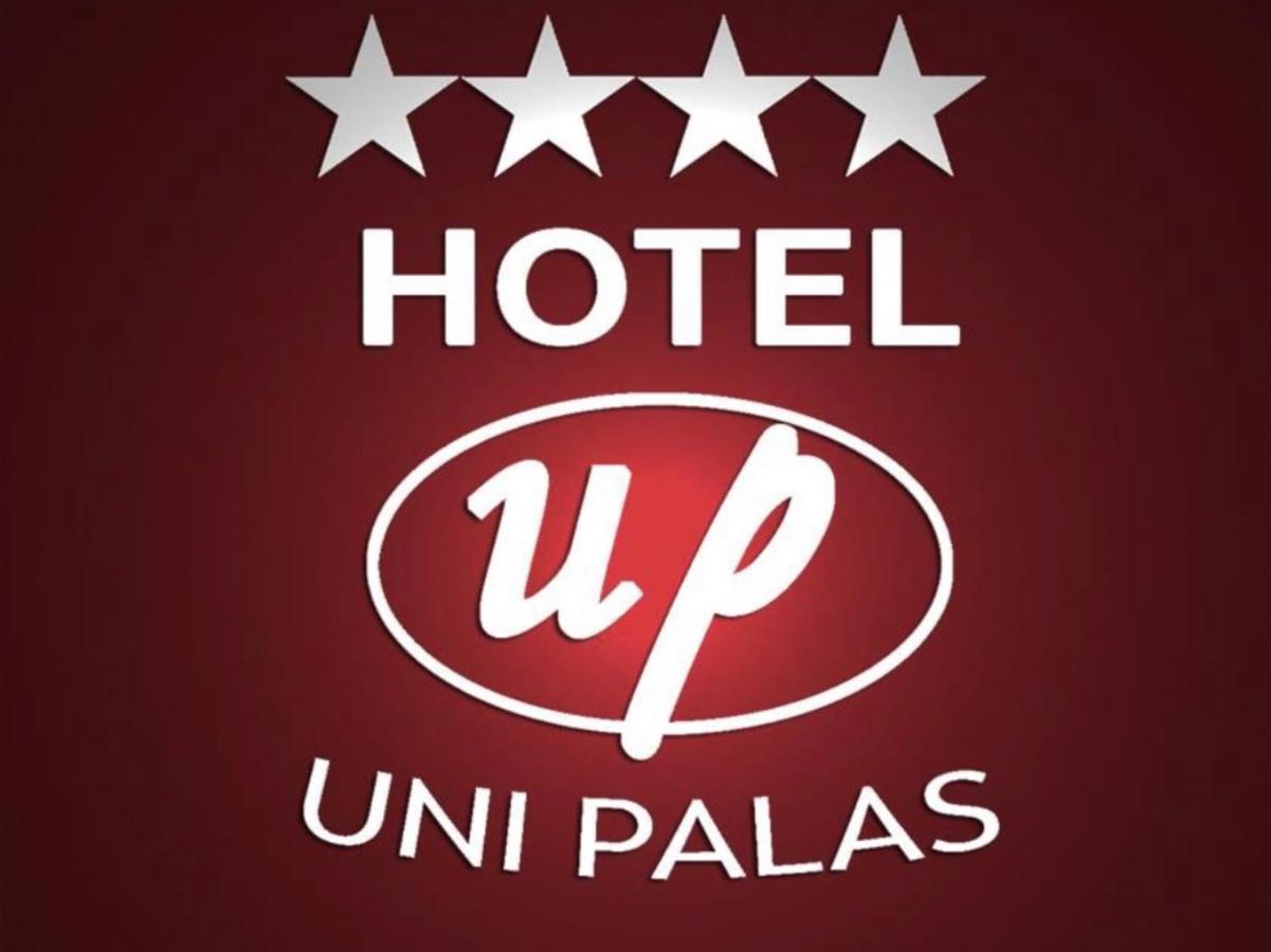 קבדרצי Uni Palas מראה חיצוני תמונה
